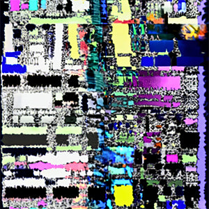 Digital Dreams Backpacks