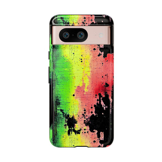 Toxic Flare - Pixel Tough