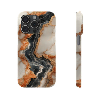 Molten Rift - iPhone Slim