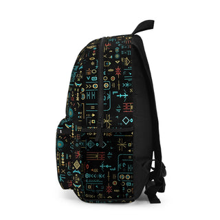 Electric Symbols - Backpack