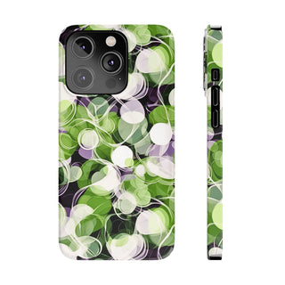 Verdant Whirl - iPhone Slim