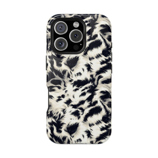 Midnight Fur - iPhone MagSafe