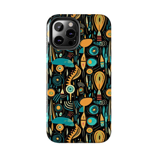 Cosmic Flow - iPhone Tough