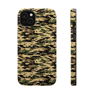 Sandstorm Camo - iPhone MagSafe