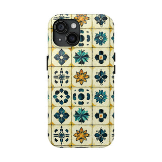 Aztec Tiles - iPhone Tough