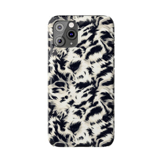 Midnight Fur - iPhone Slim