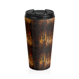 Rustic Code Canyon - Travel Mug