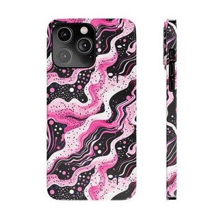 Pink Surge - iPhone Slim