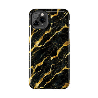 Golden Obsidian - iPhone Tough