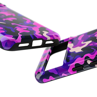 Vivid Nightfall - Pixel Tough