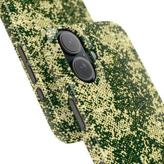 Matrix Terrain - iPhone Slim