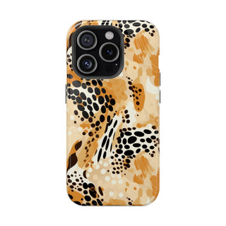 Leopard Beige Brilliance