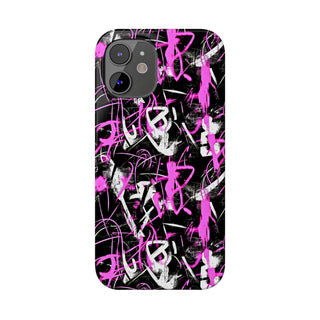 Tag Mode - iPhone Slim