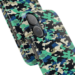 Arctic Camo - iPhone Slim