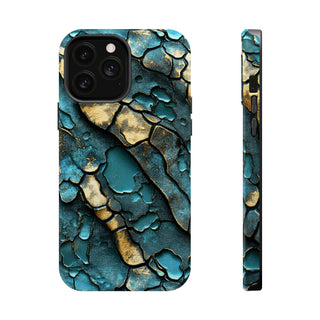 Golden Scales - iPhone MagSafe