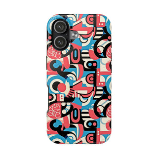 Rhythm Totem - iPhone Tough