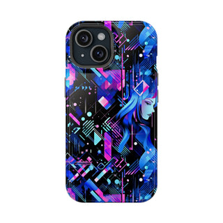 Neon Muse - iPhone MagSafe