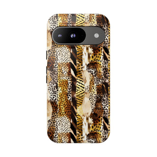 Golden Wilderness - Pixel Tough