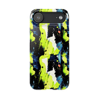 Neon Surge - iPhone Slim