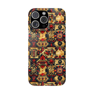 Ember Bloom - iPhone Slim