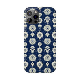 Celestial Bloom - iPhone Slim
