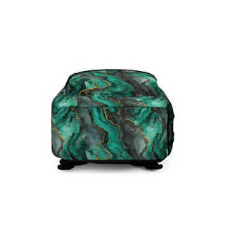 Emerald Abyss - Backpack