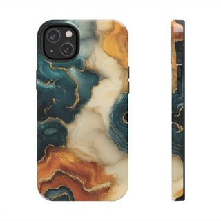 Aurora Flame - iPhone Tough