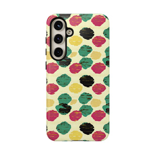 Retro Dots - Galaxy Tough