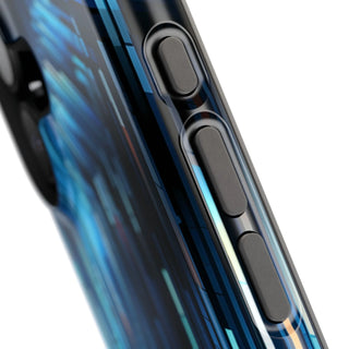 Techno Towers - iPhone Tough