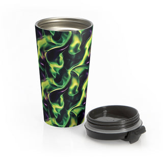 Neon Venom - Travel Mug