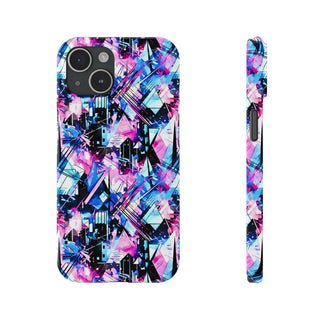 Electric Skyline - iPhone Slim