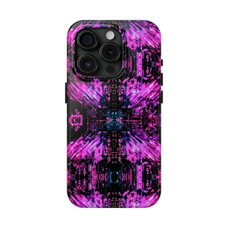 Neon Vault - iPhone Tough