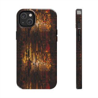 Rustic Code Canyon - iPhone Tough