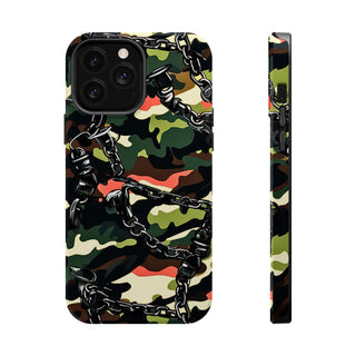 Bound in Camo - iPhone MagSafe