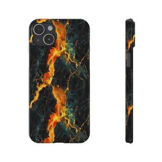 Lava Veil - iPhone Slim