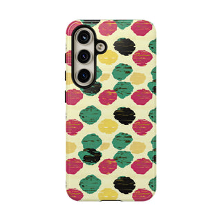 Retro Dots - Galaxy Tough