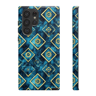 Golden Emblems - Galaxy Tough