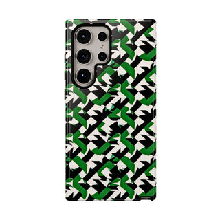 Green Mirage - Galaxy Tough