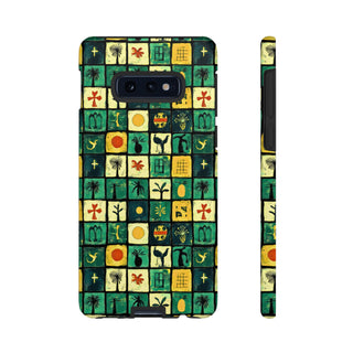 Symbolic Mosaic - Galaxy Tough