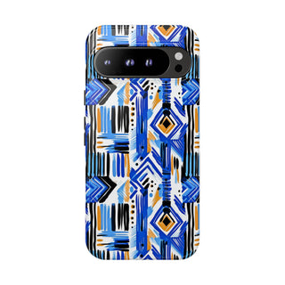 Painted Echoes - Pixel Tough