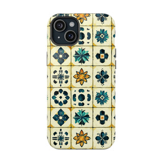 Aztec Tiles - iPhone MagSafe
