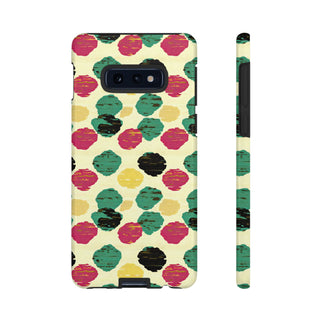 Retro Dots - Galaxy Tough