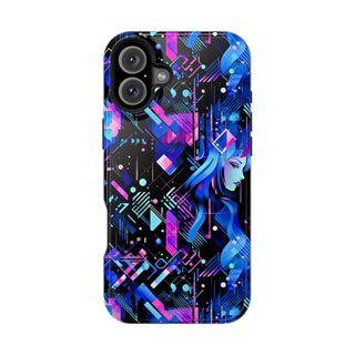 Neon Muse - iPhone MagSafe