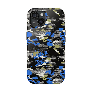 Stormwave Camo - iPhone Tough