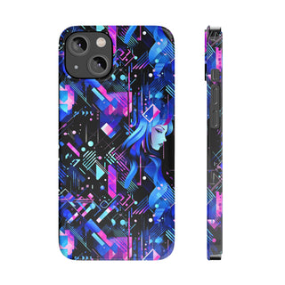 Neon Muse - iPhone Slim