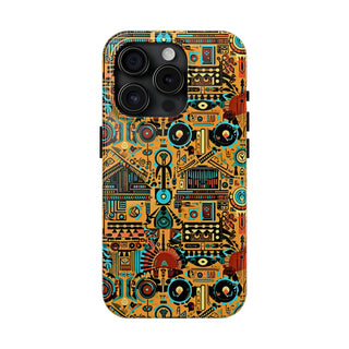 Cyber Relics - iPhone Tough