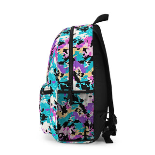 Electric Bloom - Backpack