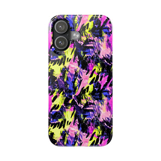 Neon Claw - iPhone Slim