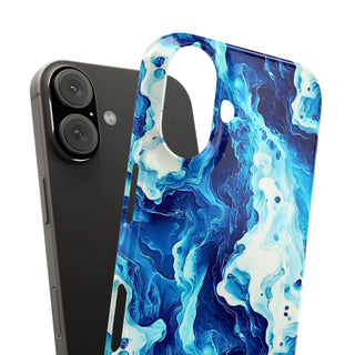 Arctic Flow - iPhone Slim