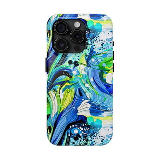 Oceanic Surge - iPhone Tough